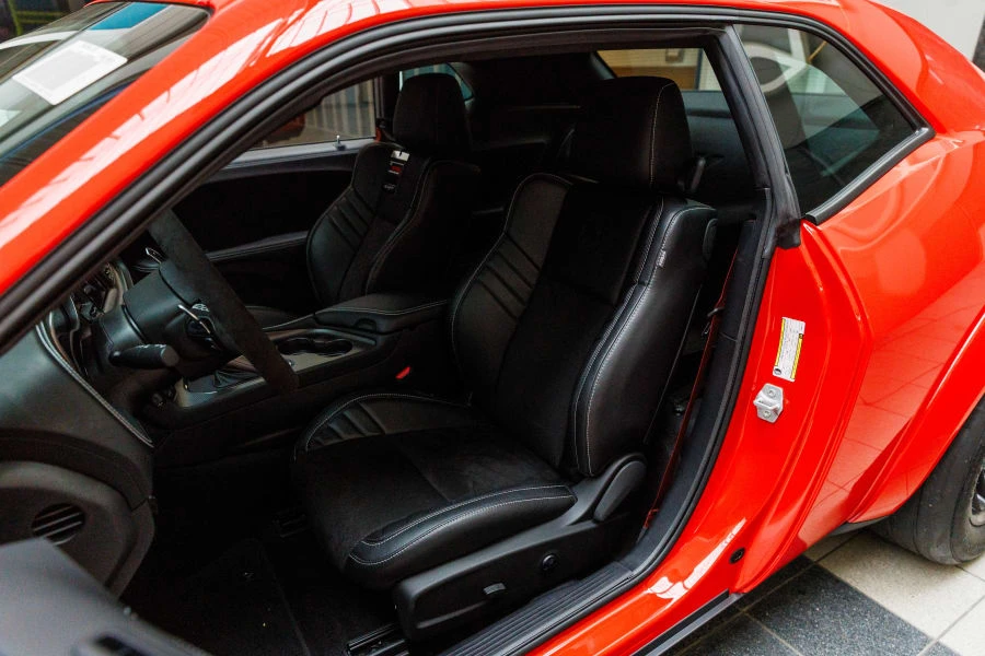 2023 Dodge Challenger SRT Demon & Super Stock 3rd Gen - Image 26 of 31