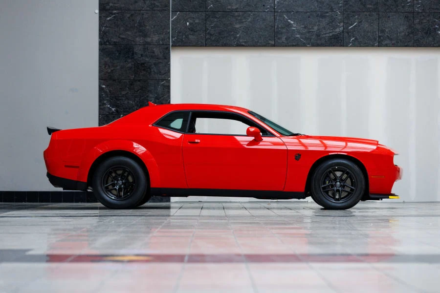2023 Dodge Challenger SRT Demon & Super Stock 3rd Gen - Image 2 of 31