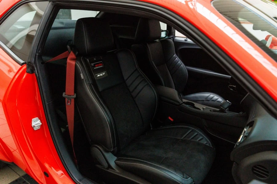 2023 Dodge Challenger SRT Demon & Super Stock 3rd Gen - Image 22 of 31