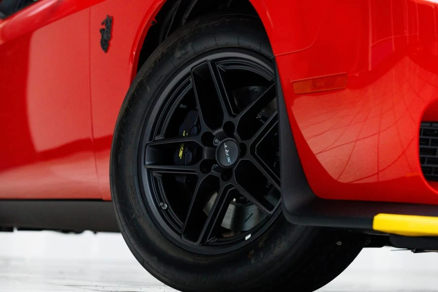 2023 Dodge Challenger SRT Demon & Super Stock 3rd Gen - Image 19 of 31