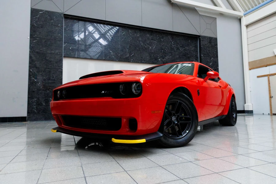 2023 Dodge Challenger SRT Demon & Super Stock 3rd Gen - Image 7 of 31
