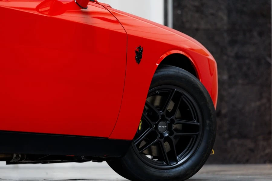 2023 Dodge Challenger SRT Demon & Super Stock 3rd Gen - Image 8 of 31