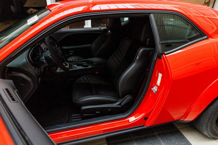 2023 Dodge Challenger SRT Demon & Super Stock 3rd Gen - Image 24 of 31