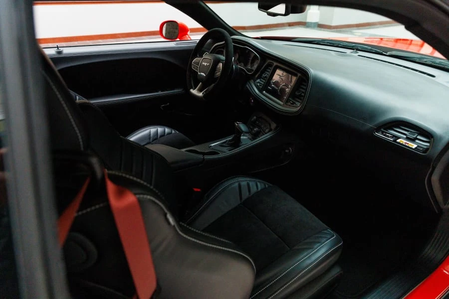 2023 Dodge Challenger SRT Demon & Super Stock 3rd Gen - Image 21 of 31