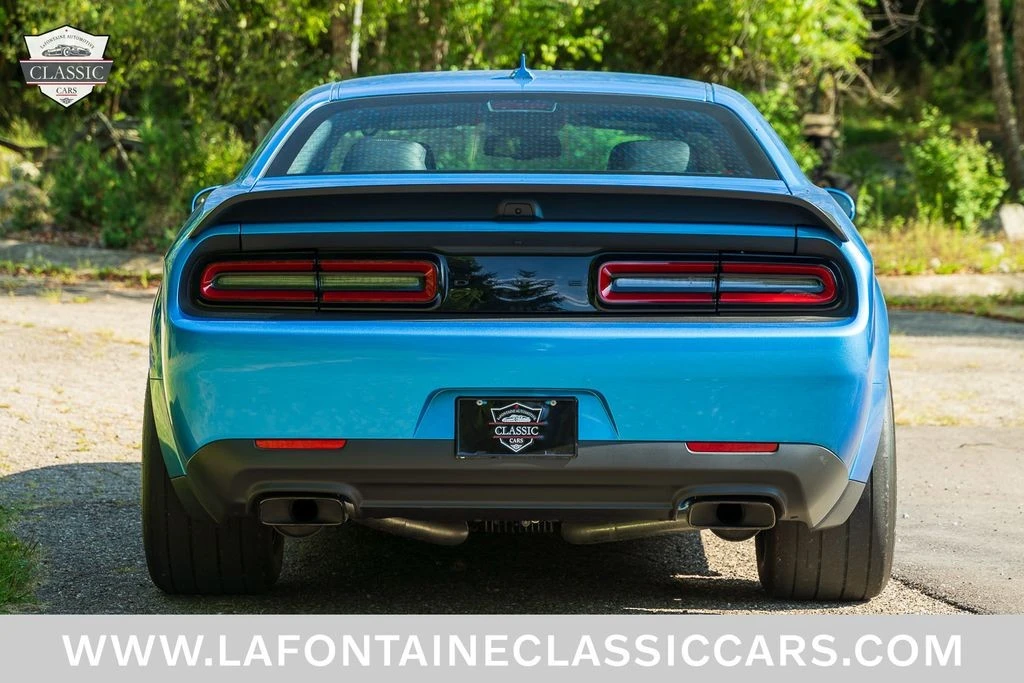 2023 Dodge Challenger SRT Demon & Super Stock 3rd Gen - Image 12 of 31