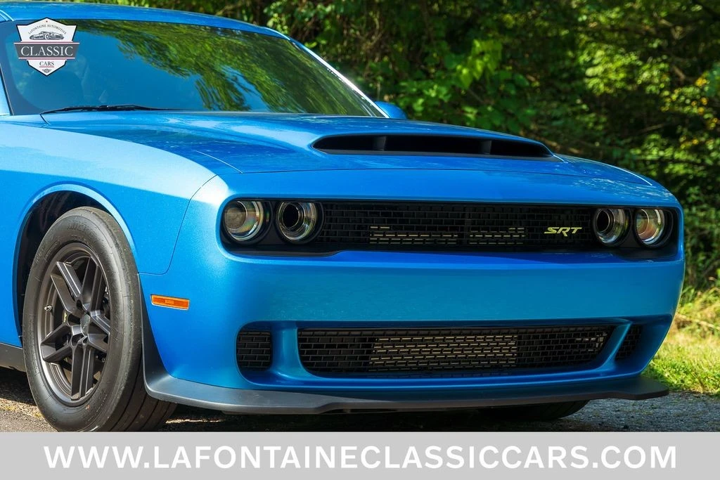 2023 Dodge Challenger SRT Demon & Super Stock 3rd Gen - Image 25 of 31
