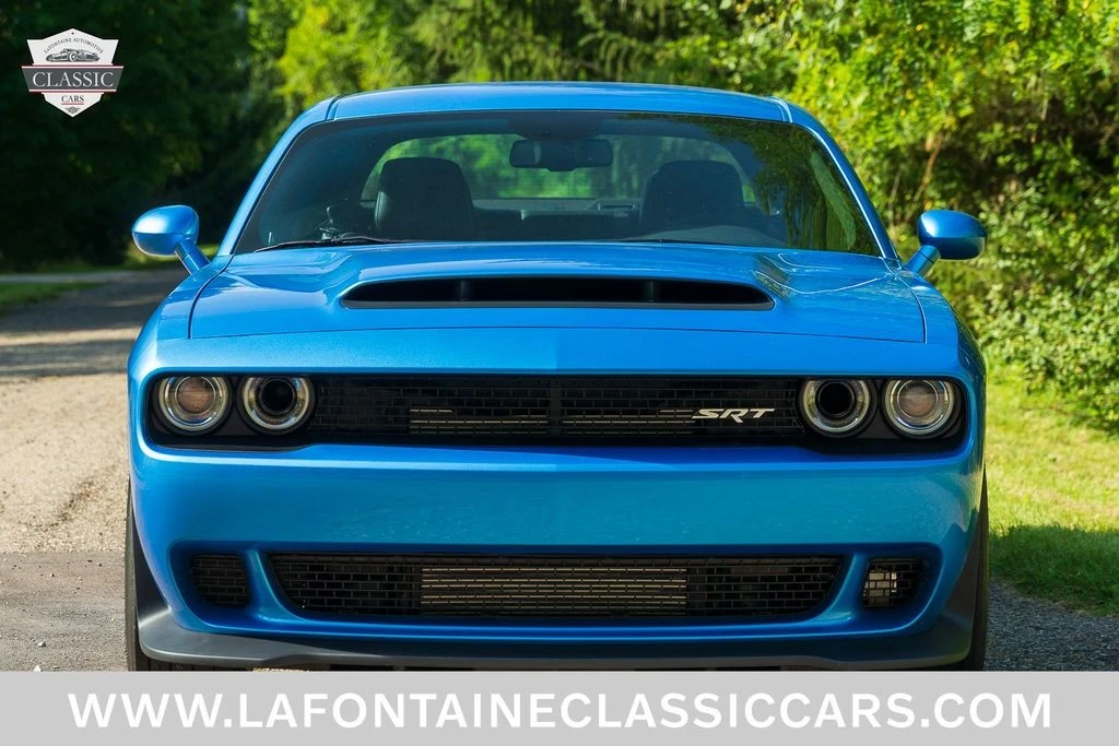 2023 Dodge Challenger SRT Demon & Super Stock 3rd Gen - Image 28 of 31