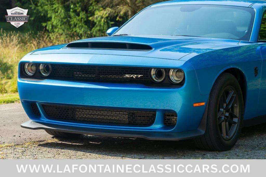 2023 Dodge Challenger SRT Demon & Super Stock 3rd Gen - Image 29 of 31