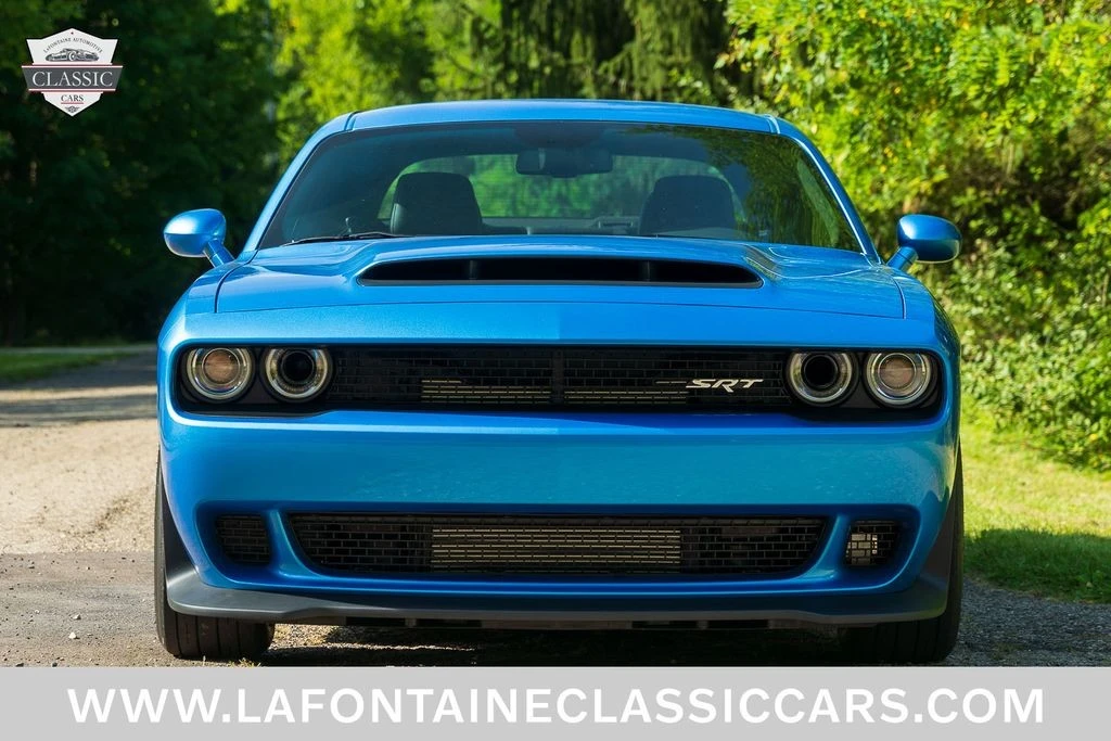 2023 Dodge Challenger SRT Demon & Super Stock 3rd Gen - Image 10 of 31