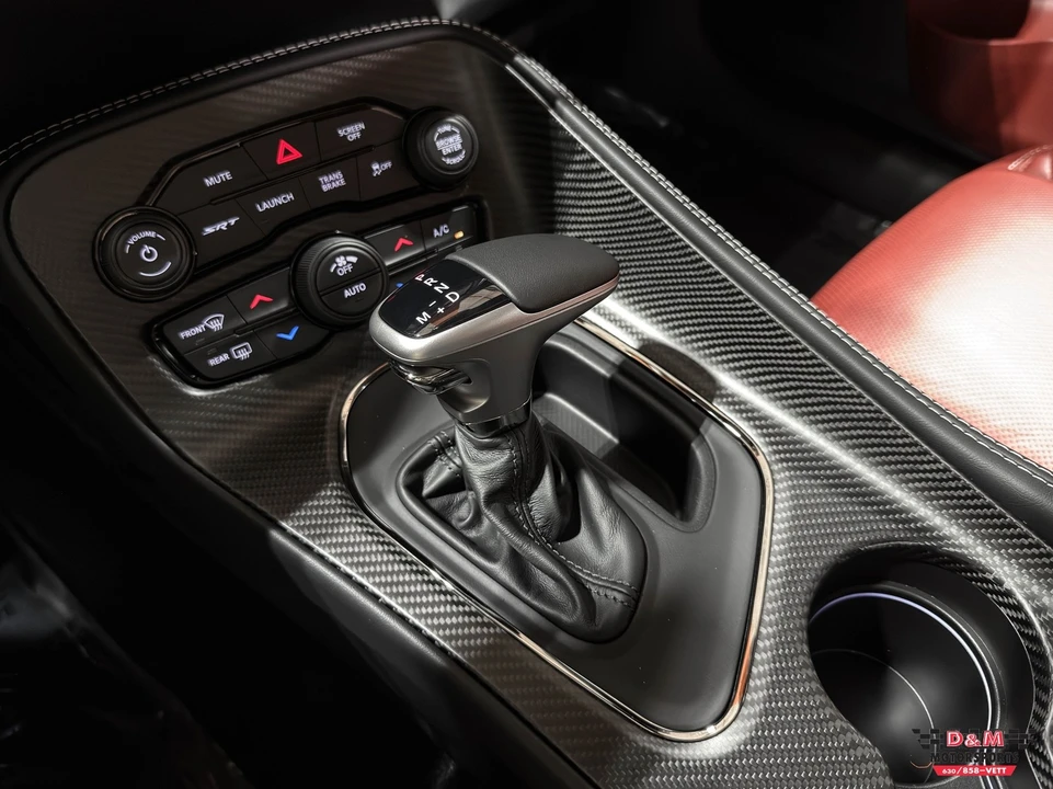 2023 Dodge Challenger SRT Demon & Super Stock 3rd Gen - Image 26 of 31