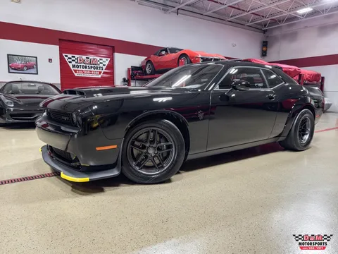 2023 Dodge Challenger SRT Demon 170