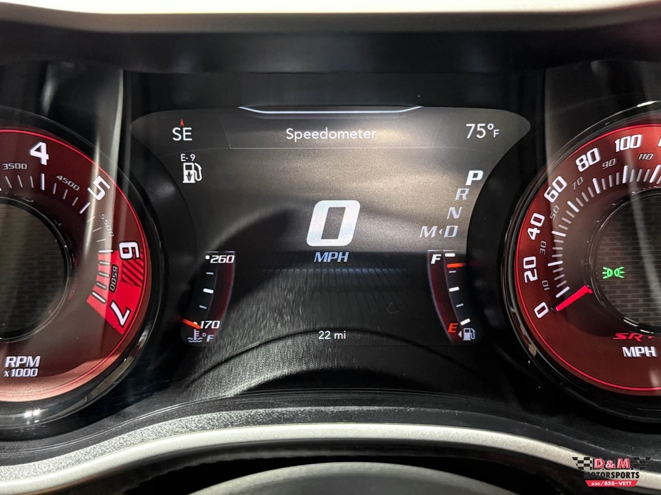 2023 Dodge Challenger SRT Demon & Super Stock 3rd Gen - Image 20 of 31