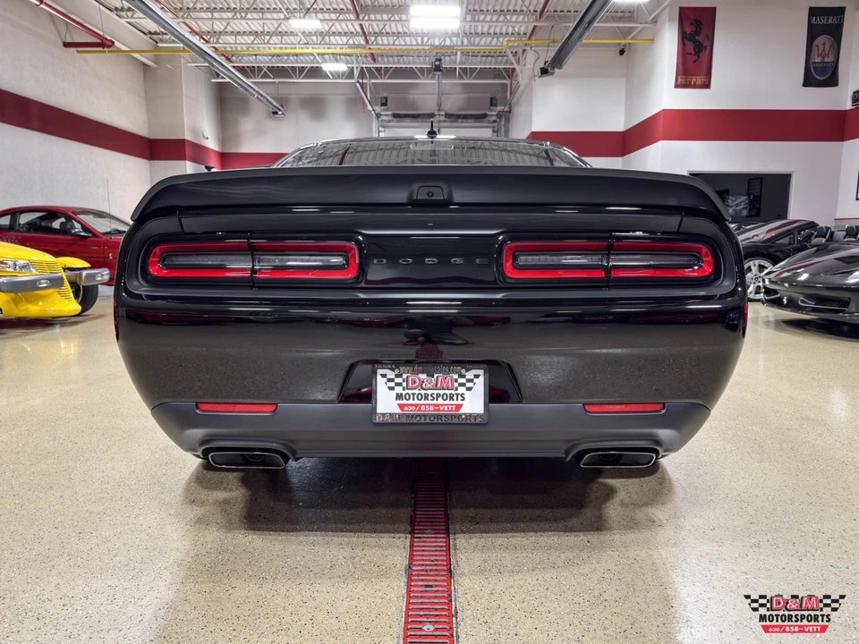 2023 Dodge Challenger SRT Demon & Super Stock 3rd Gen - Image 4 of 31