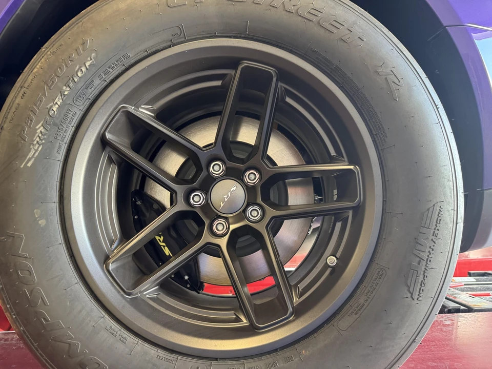 2023 Dodge Challenger SRT Demon & Super Stock 3rd Gen - Image 29 of 31
