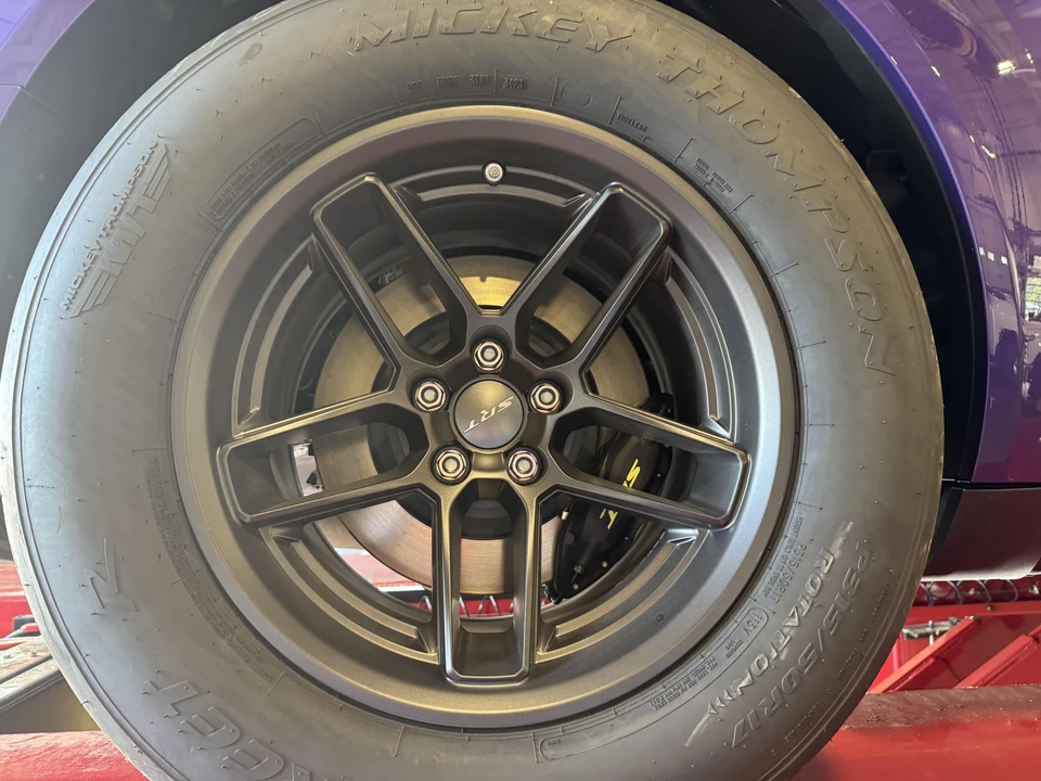 2023 Dodge Challenger SRT Demon & Super Stock 3rd Gen - Image 26 of 31