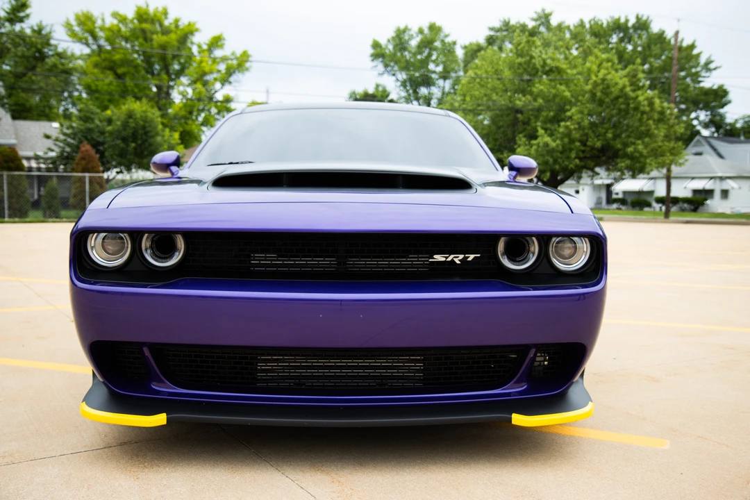 2023 Dodge Challenger SRT Demon & Super Stock 3rd Gen - Image 4 of 31