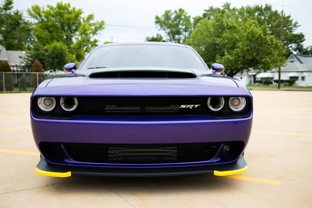 2023 Dodge Challenger SRT Demon & Super Stock 3rd Gen - Image 5 of 31