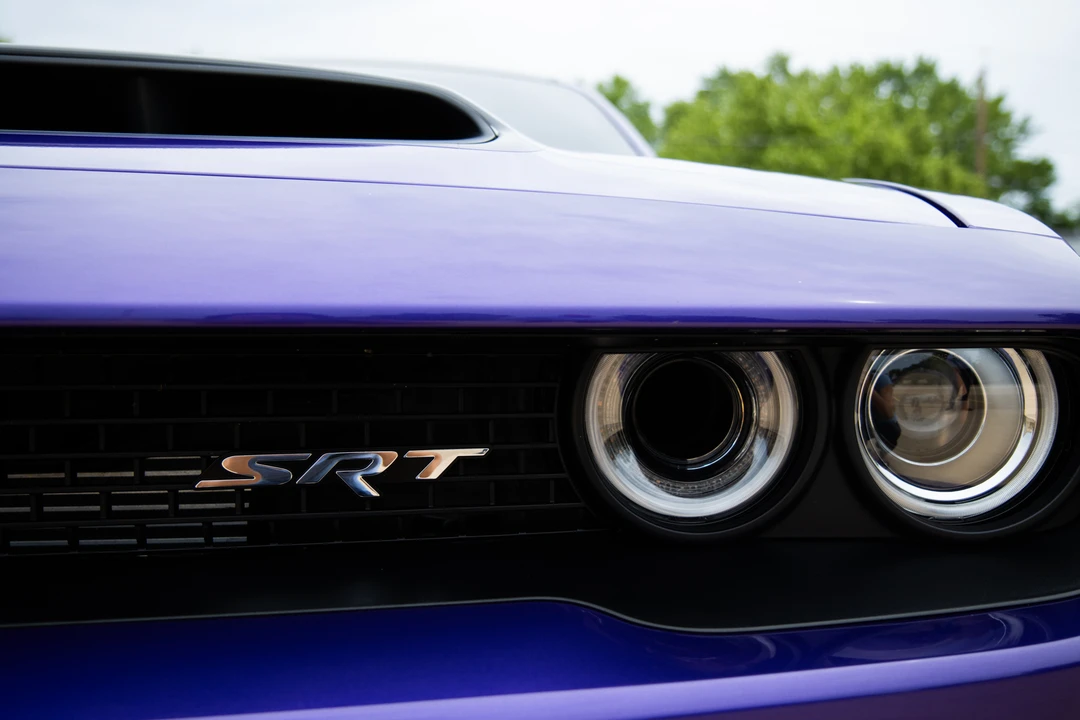2023 Dodge Challenger SRT Demon & Super Stock 3rd Gen - Image 21 of 31