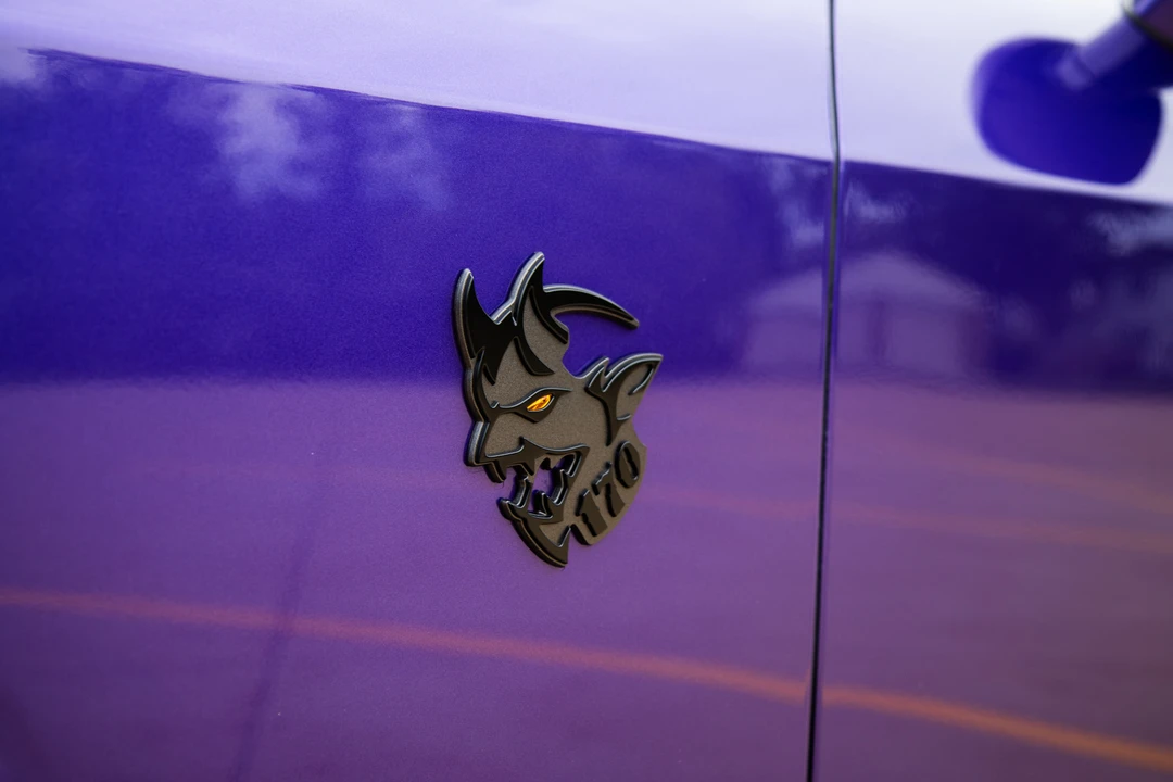 2023 Dodge Challenger SRT Demon & Super Stock 3rd Gen - Image 23 of 31