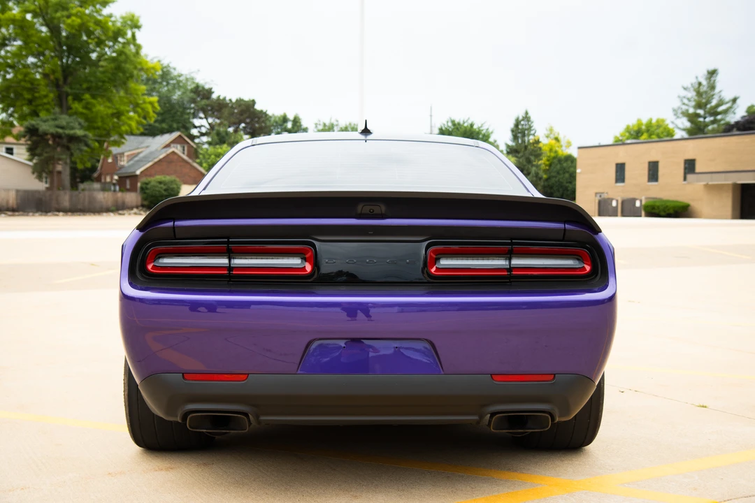 2023 Dodge Challenger SRT Demon & Super Stock 3rd Gen - Image 6 of 31