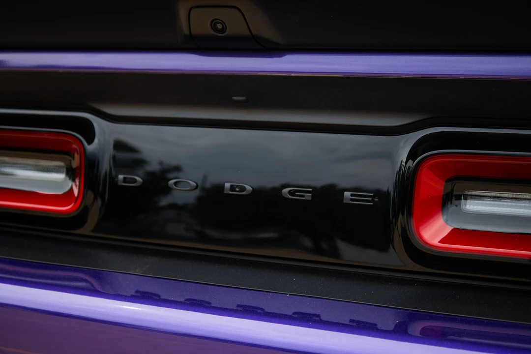 2023 Dodge Challenger SRT Demon & Super Stock 3rd Gen - Image 22 of 31