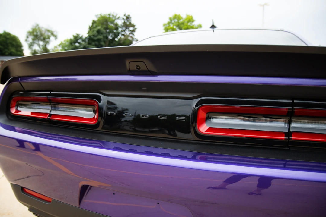 2023 Dodge Challenger SRT Demon & Super Stock 3rd Gen - Image 20 of 31