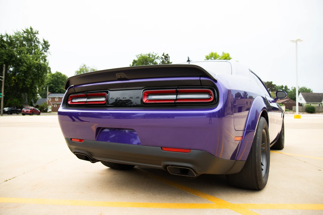 2023 Dodge Challenger SRT Demon & Super Stock 3rd Gen - Image 12 of 31