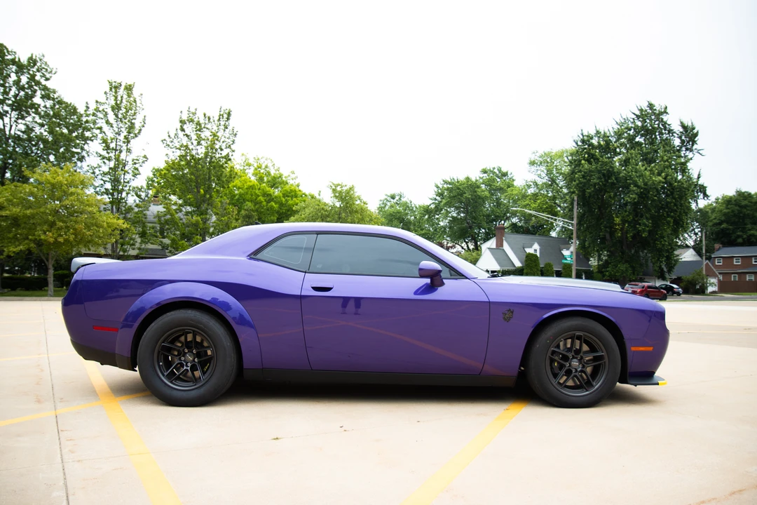 2023 Dodge Challenger SRT Demon & Super Stock 3rd Gen - Image 10 of 31