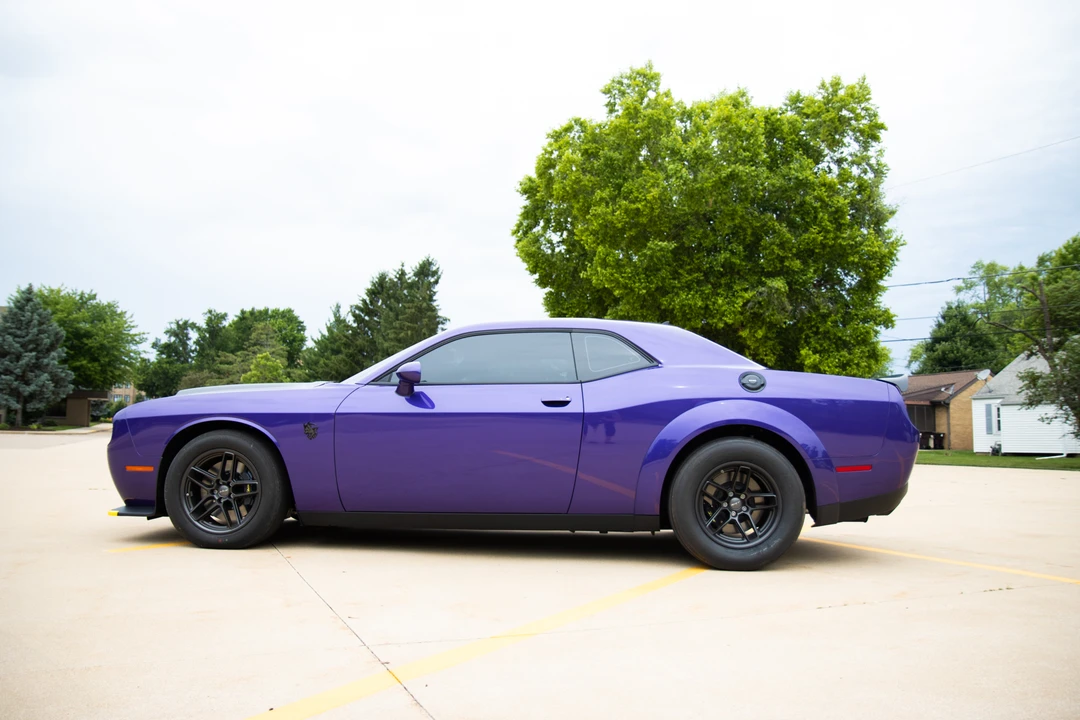 2023 Dodge Challenger SRT Demon & Super Stock 3rd Gen - Image 14 of 31