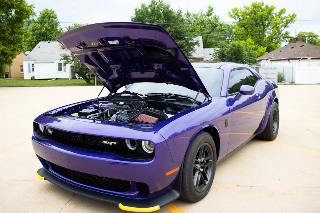 2023 Dodge Challenger SRT Demon & Super Stock 3rd Gen - Image 15 of 31