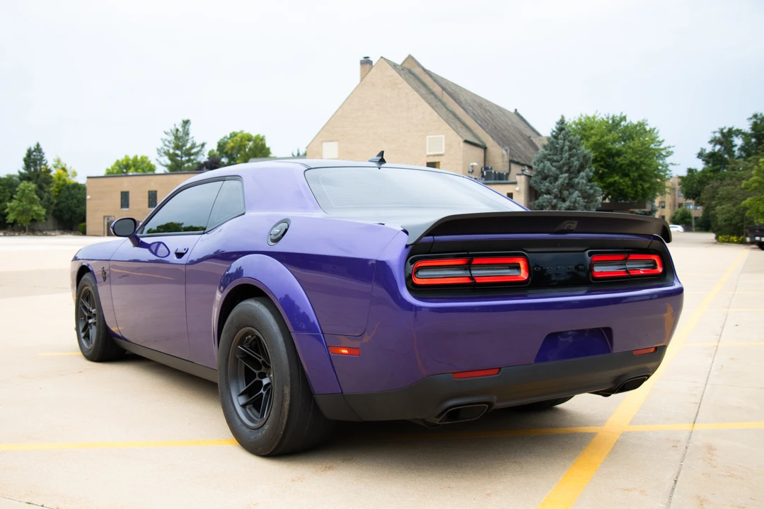 2023 Dodge Challenger SRT Demon & Super Stock 3rd Gen - Image 13 of 31