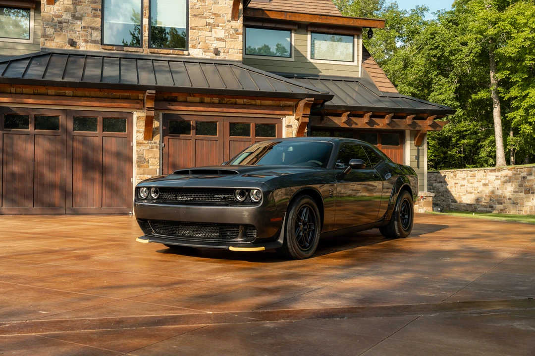 2023 Dodge Challenger SRT Demon & Super Stock 3rd Gen - Image 10 of 31