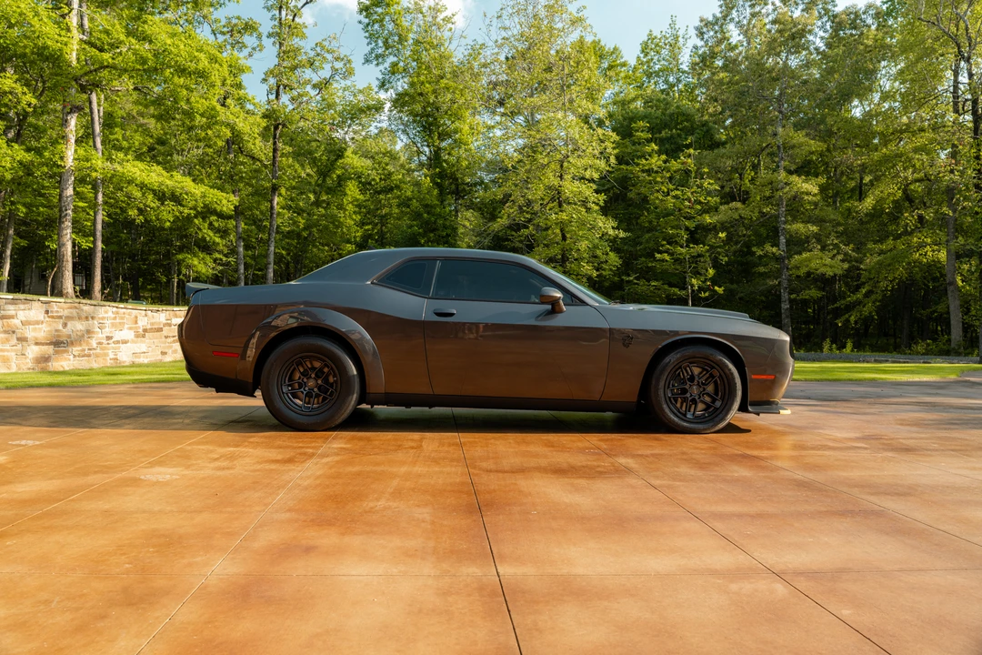 2023 Dodge Challenger SRT Demon & Super Stock 3rd Gen - Image 7 of 31