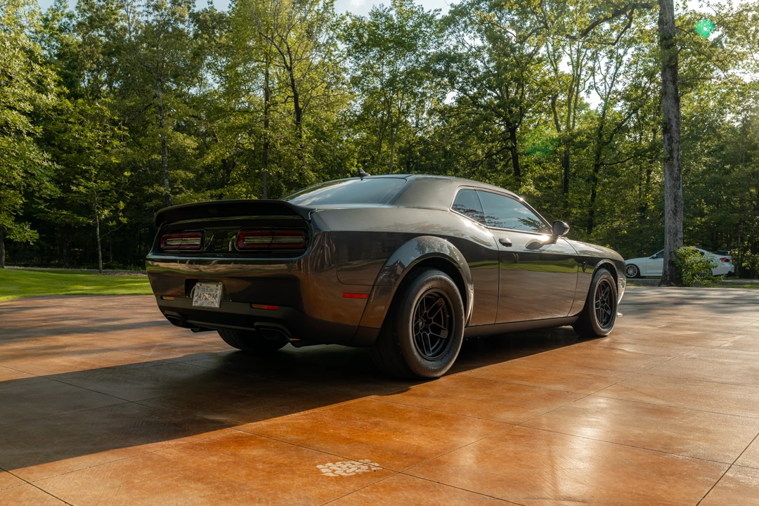 2023 Dodge Challenger SRT Demon & Super Stock 3rd Gen - Image 6 of 31