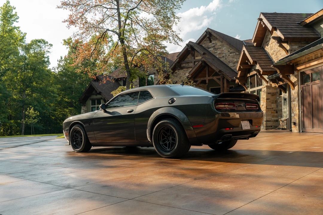 2023 Dodge Challenger SRT Demon & Super Stock 3rd Gen - Image 8 of 31