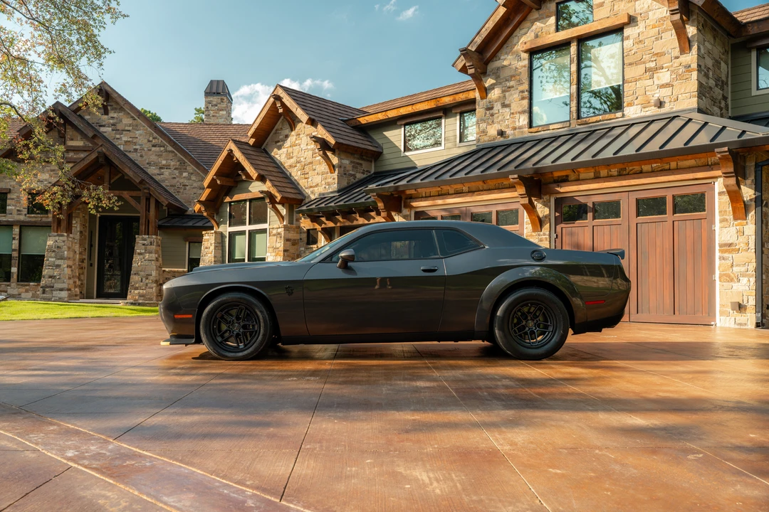 2023 Dodge Challenger SRT Demon & Super Stock 3rd Gen - Image 9 of 31