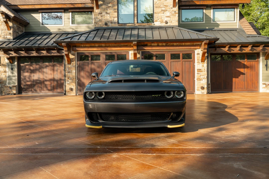 2023 Dodge Challenger SRT Demon & Super Stock 3rd Gen - Image 2 of 31