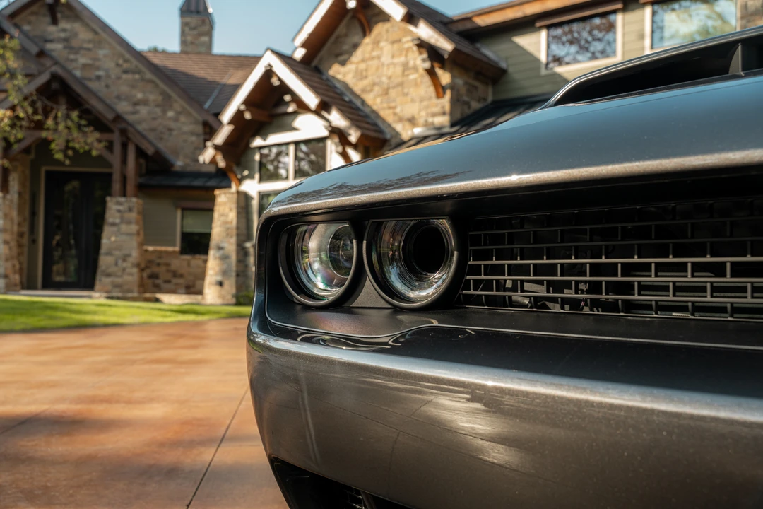 2023 Dodge Challenger SRT Demon & Super Stock 3rd Gen - Image 15 of 31