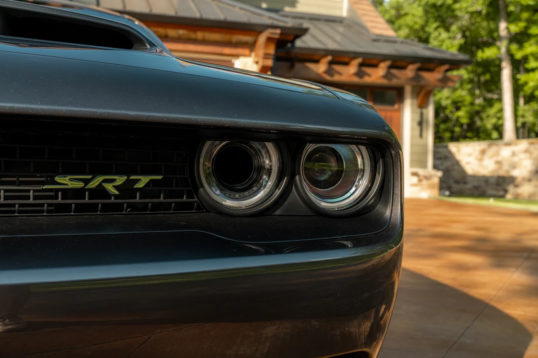2023 Dodge Challenger SRT Demon & Super Stock 3rd Gen - Image 16 of 31