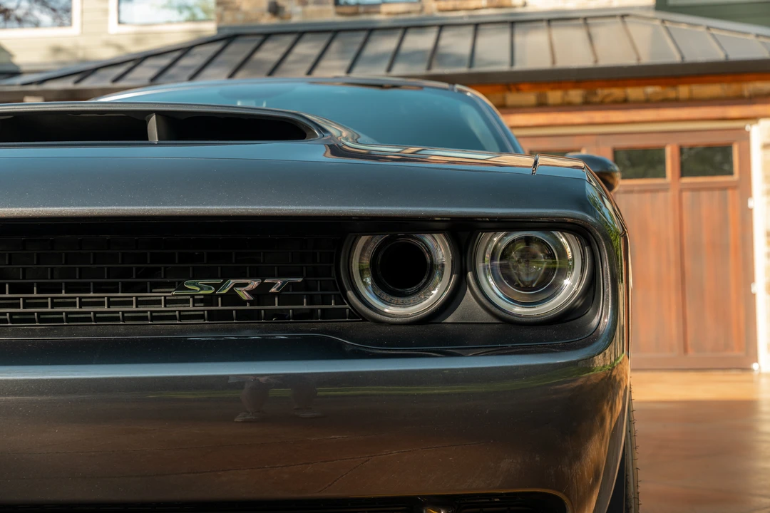 2023 Dodge Challenger SRT Demon & Super Stock 3rd Gen - Image 14 of 31