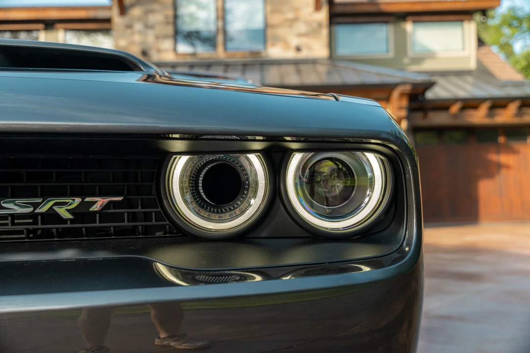 2023 Dodge Challenger SRT Demon & Super Stock 3rd Gen - Image 18 of 31