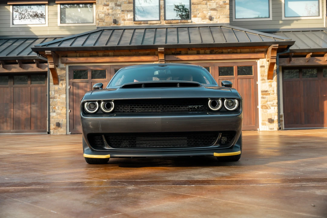 2023 Dodge Challenger SRT Demon & Super Stock 3rd Gen - Image 11 of 31