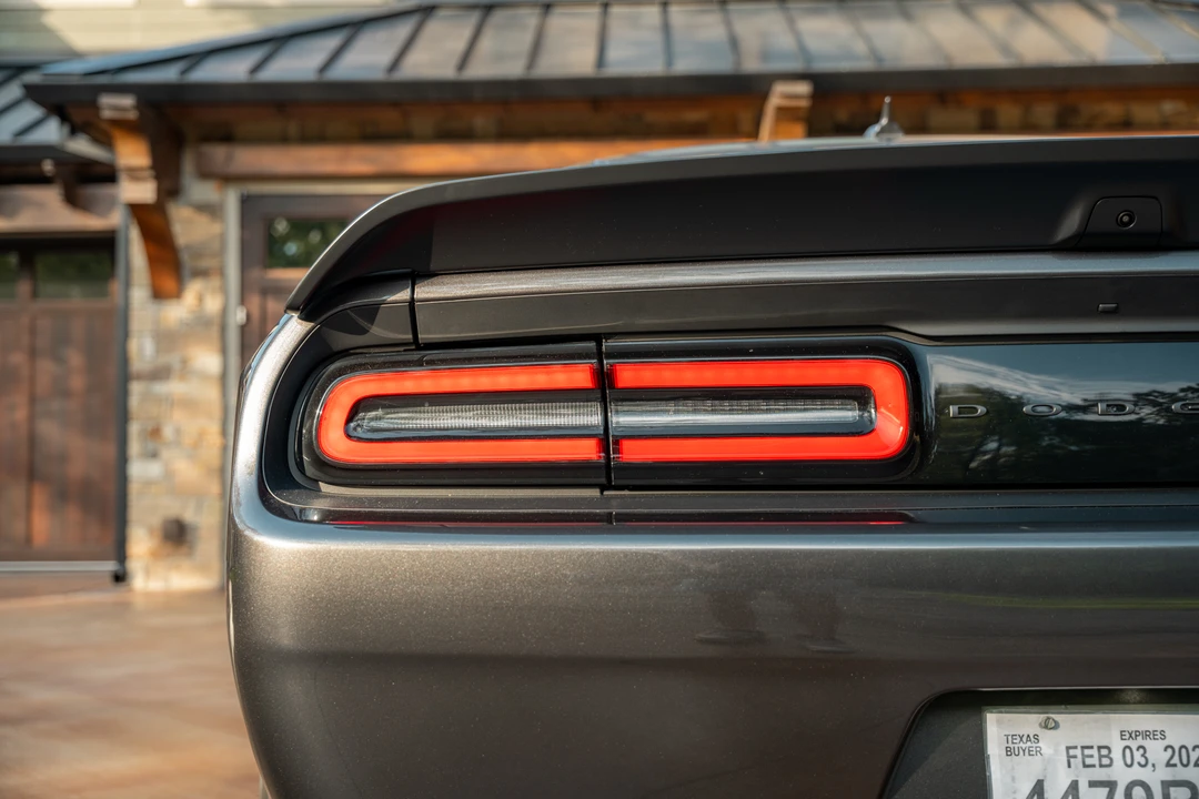 2023 Dodge Challenger SRT Demon & Super Stock 3rd Gen - Image 19 of 31