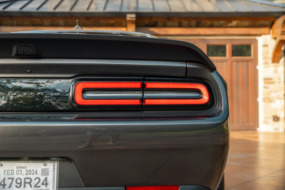 2023 Dodge Challenger SRT Demon & Super Stock 3rd Gen - Image 20 of 31