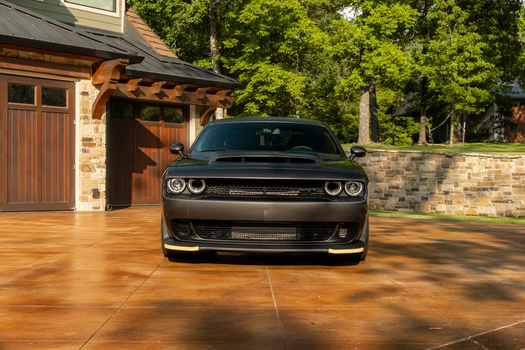 2023 Dodge Challenger SRT Demon & Super Stock 3rd Gen - Image 3 of 31