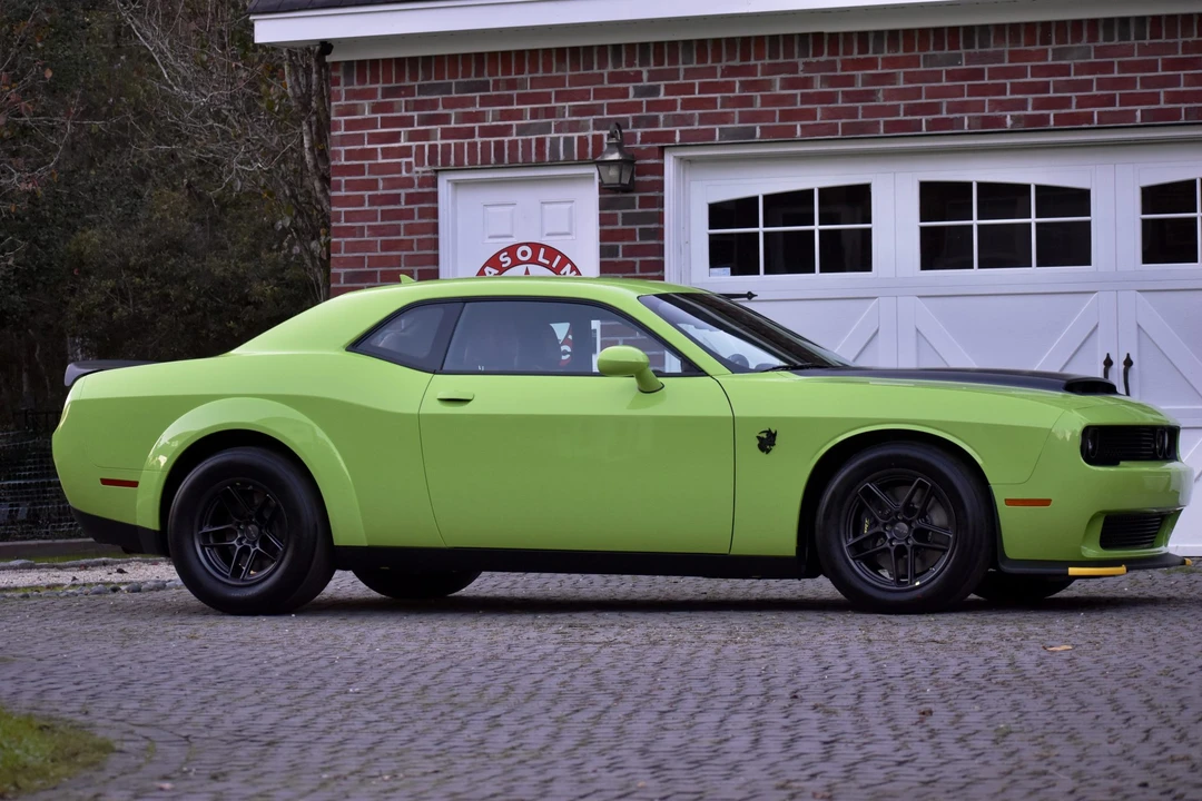 2023 Dodge Challenger SRT Demon & Super Stock 3rd Gen - Image 27 of 31