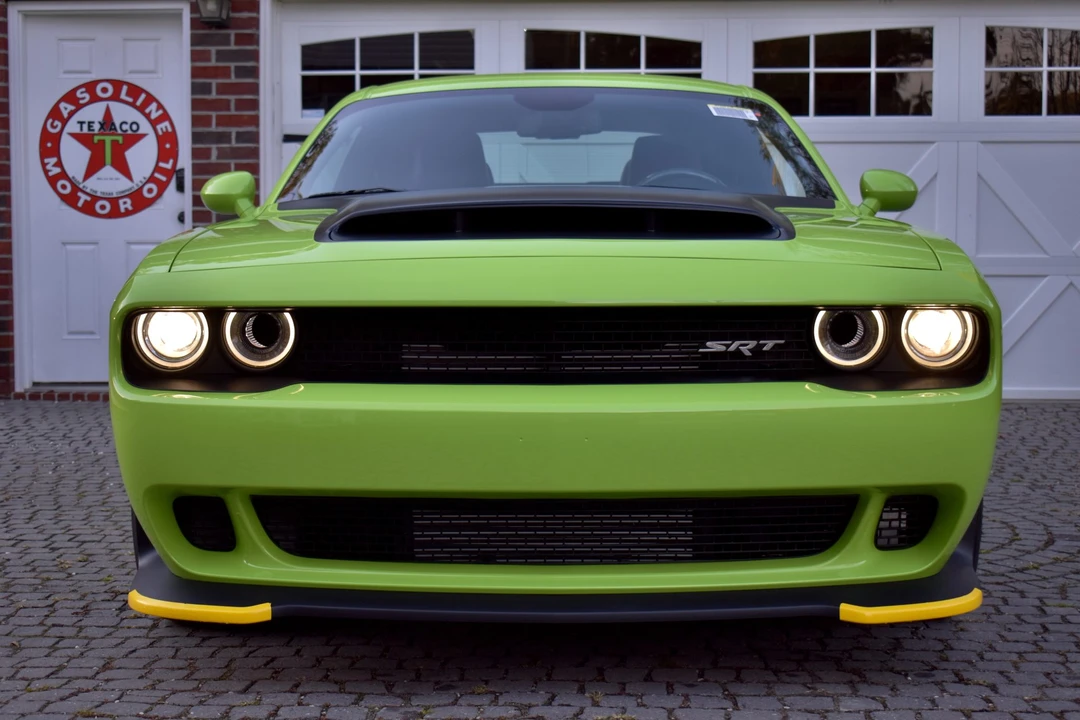 2023 Dodge Challenger SRT Demon & Super Stock 3rd Gen - Image 16 of 31