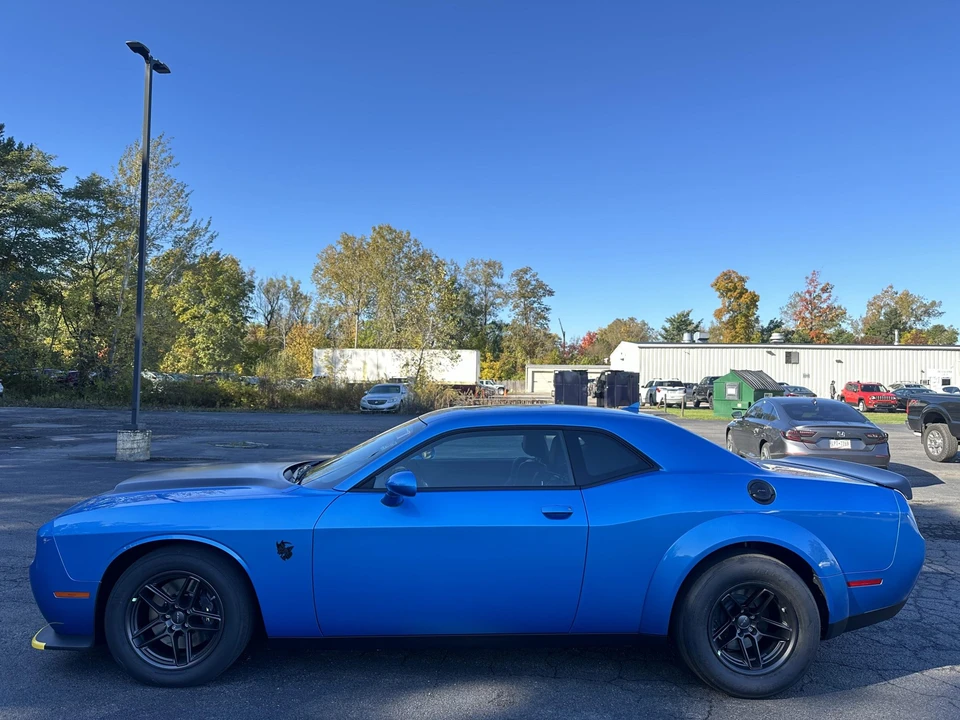 2023 Dodge Challenger SRT Demon & Super Stock 3rd Gen - Image 11 of 31