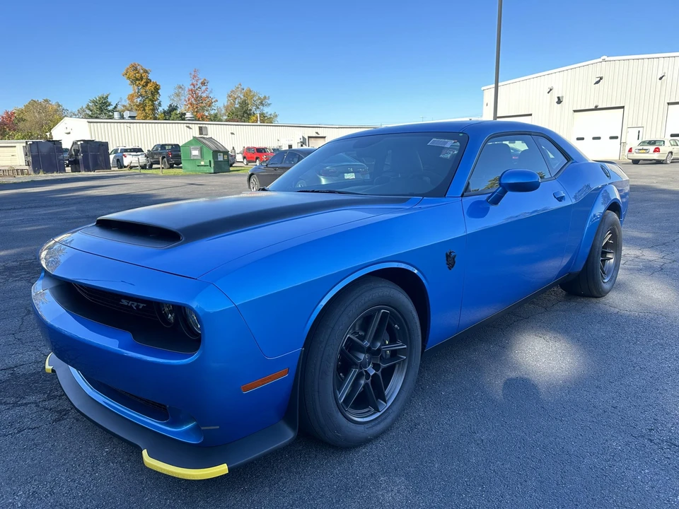 2023 Dodge Challenger SRT Demon & Super Stock 3rd Gen - Image 8 of 31