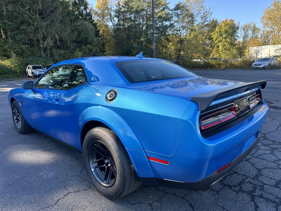 2023 Dodge Challenger SRT Demon & Super Stock 3rd Gen - Image 12 of 31